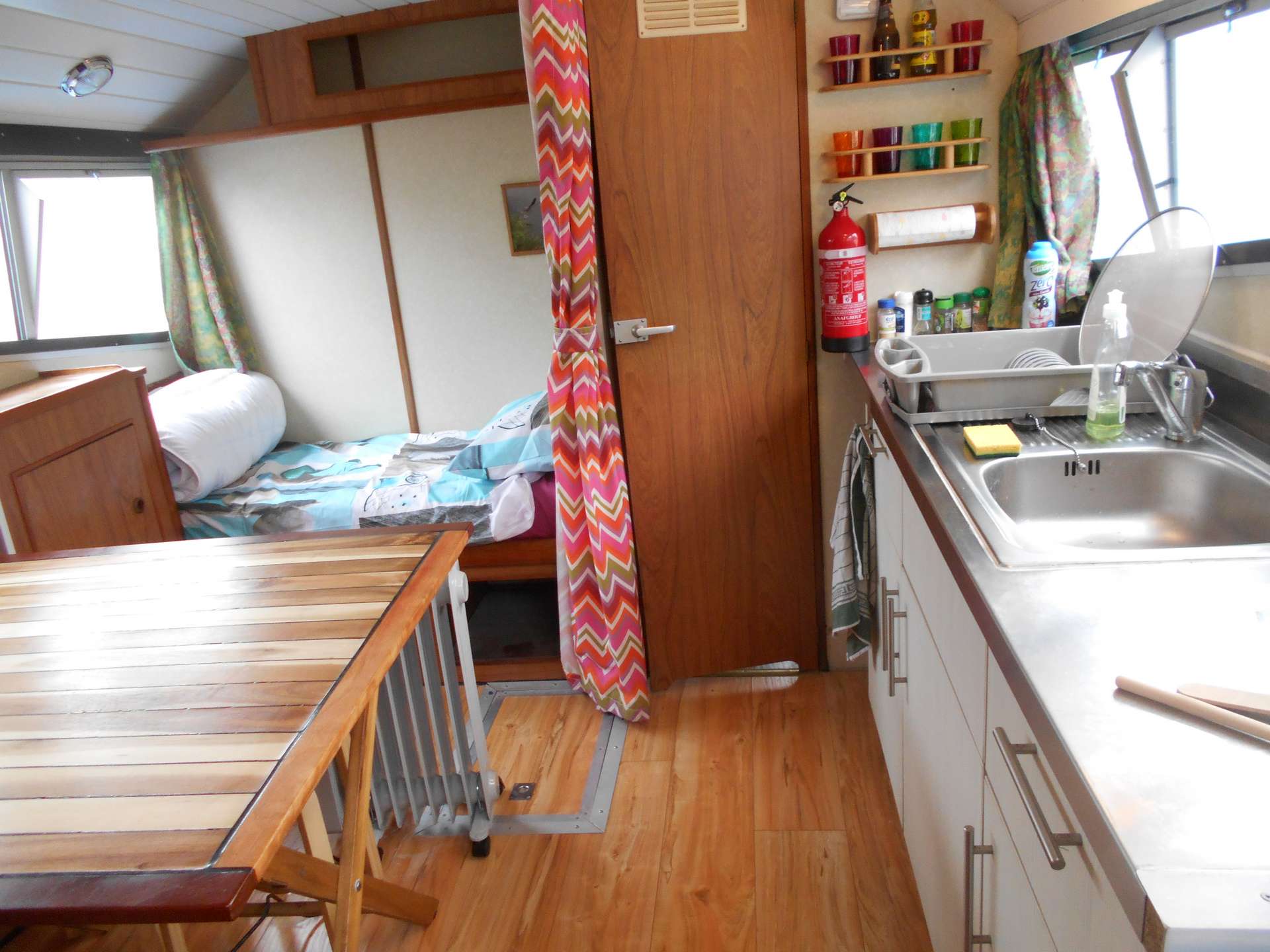 cuisine de penichette aquitaine