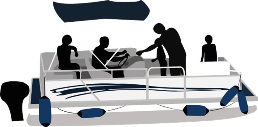 bateau a louer sortie week end villeneuve sur lot